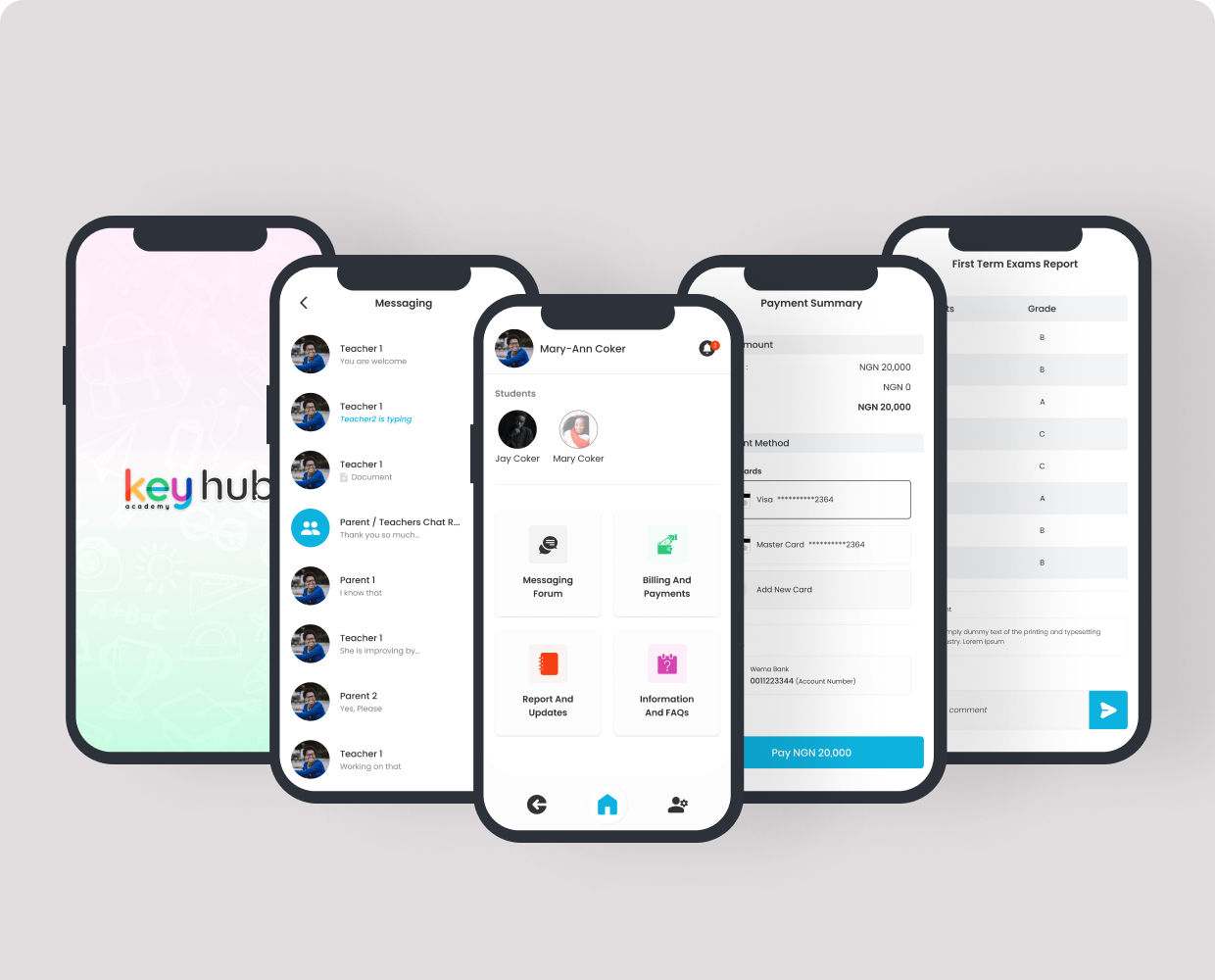 KEYHUB (Mobile)